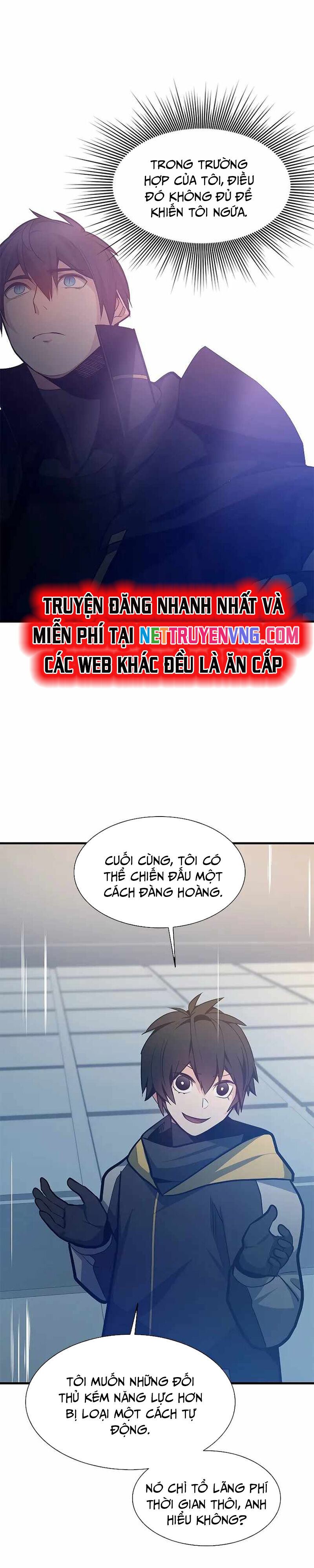 Hầm Ngục Hướng Dẫn Cấp Địa Ngục Chap 127 - Next Chap 128