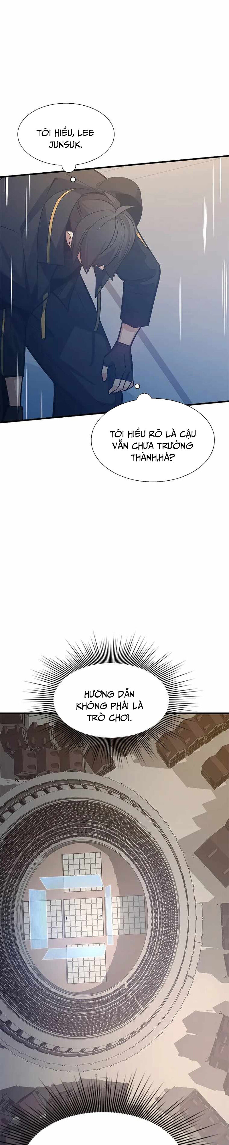 Hầm Ngục Hướng Dẫn Cấp Địa Ngục Chap 127 - Next Chap 128