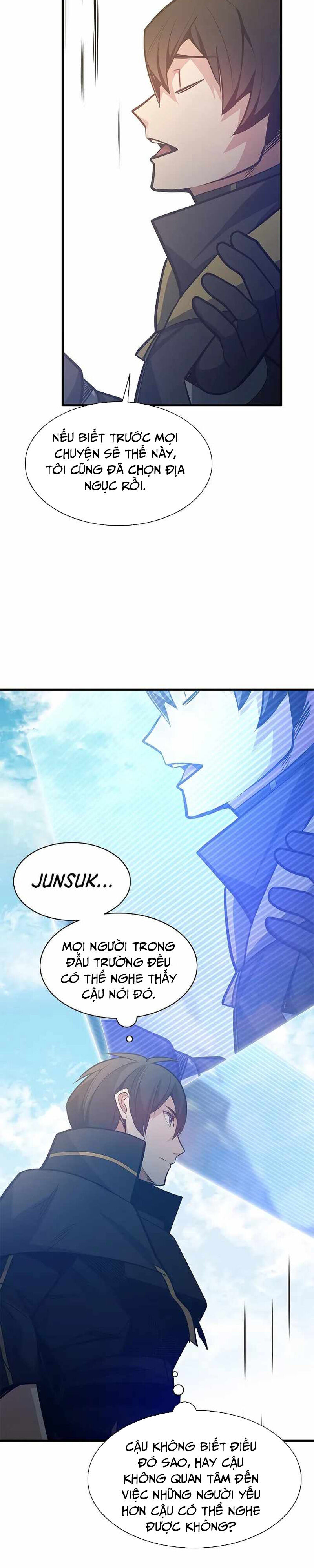 Hầm Ngục Hướng Dẫn Cấp Địa Ngục Chap 127 - Next Chap 128