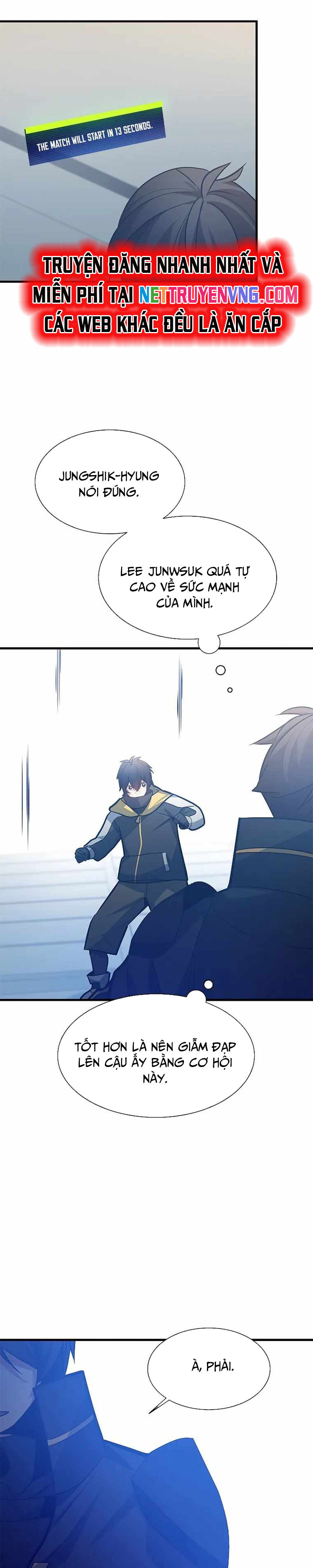 Hầm Ngục Hướng Dẫn Cấp Địa Ngục Chap 127 - Next Chap 128