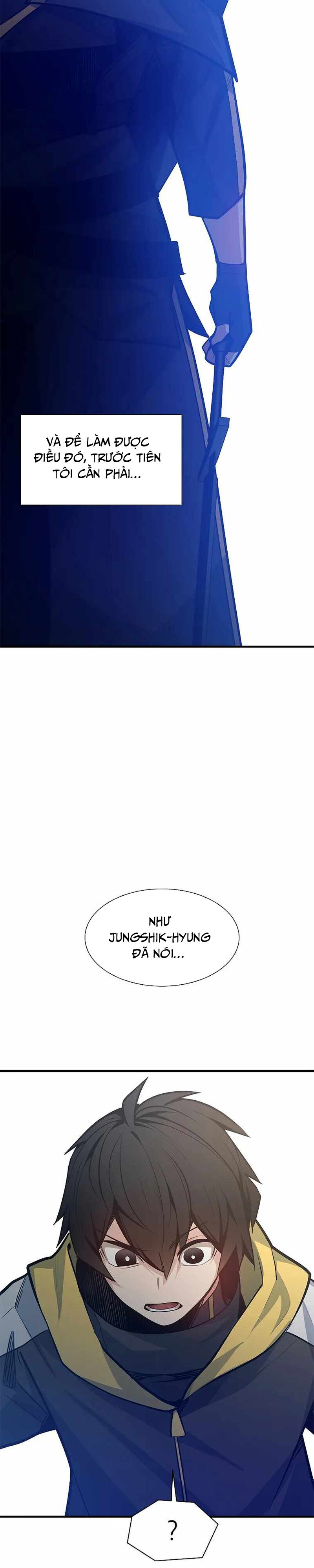 Hầm Ngục Hướng Dẫn Cấp Địa Ngục Chap 127 - Next Chap 128