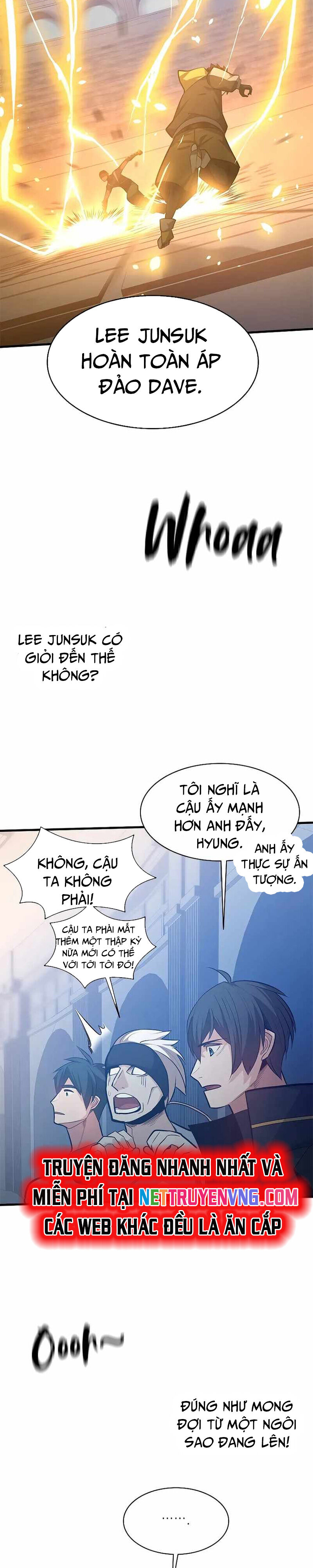 Hầm Ngục Hướng Dẫn Cấp Địa Ngục Chap 127 - Next Chap 128