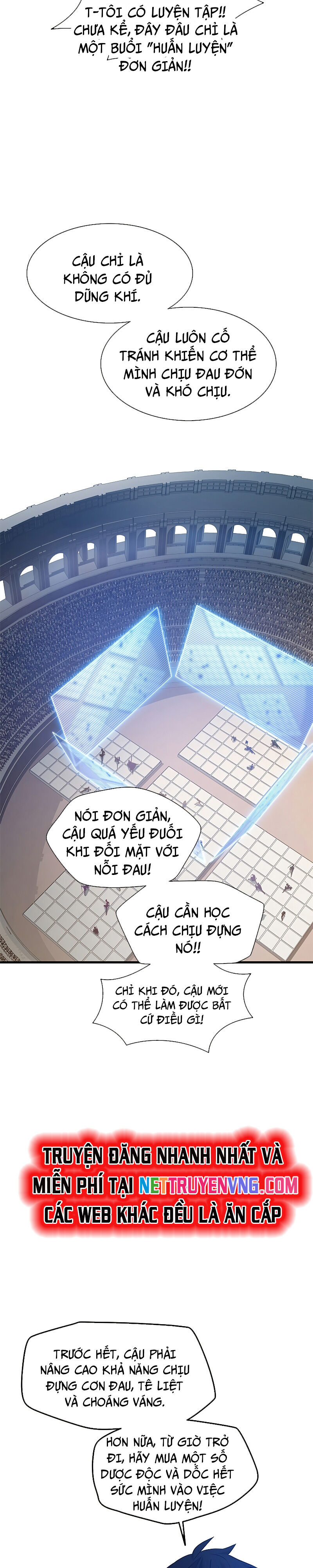 Hầm Ngục Hướng Dẫn Cấp Địa Ngục Chap 129 - Next Chap 130