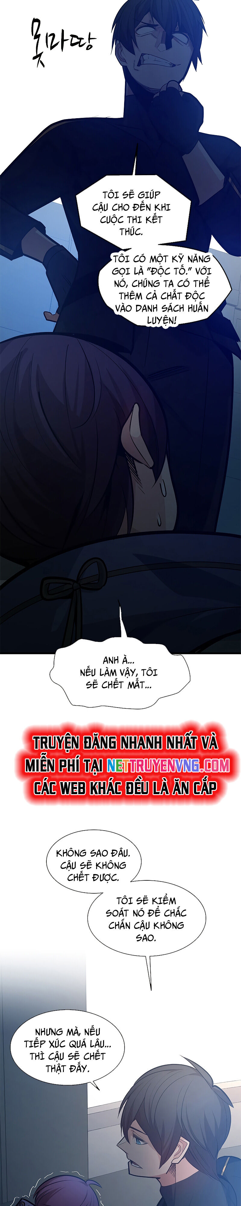 Hầm Ngục Hướng Dẫn Cấp Địa Ngục Chap 129 - Next Chap 130