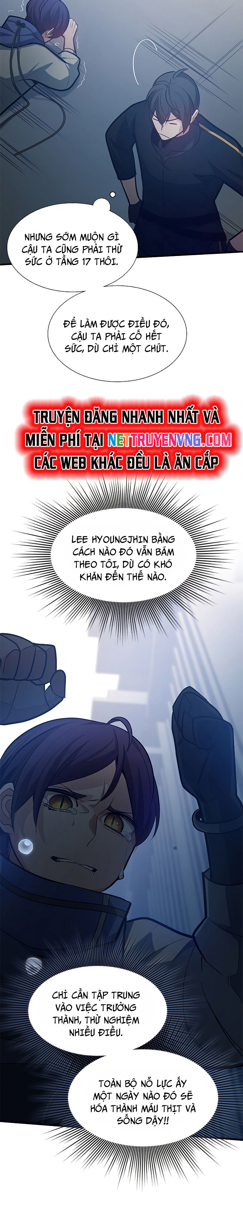 Hầm Ngục Hướng Dẫn Cấp Địa Ngục Chap 129 - Next Chap 130