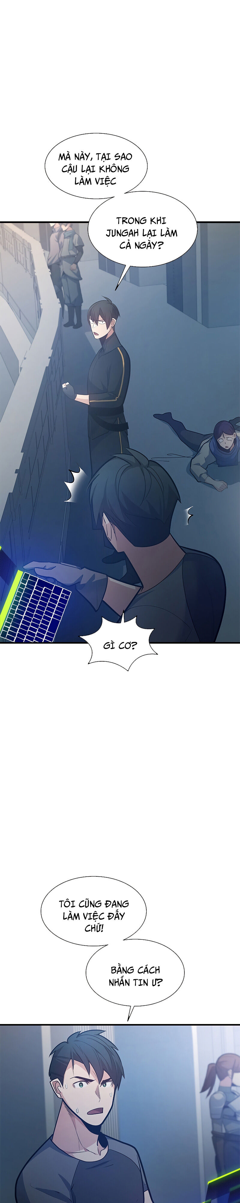 Hầm Ngục Hướng Dẫn Cấp Địa Ngục Chap 129 - Next Chap 130