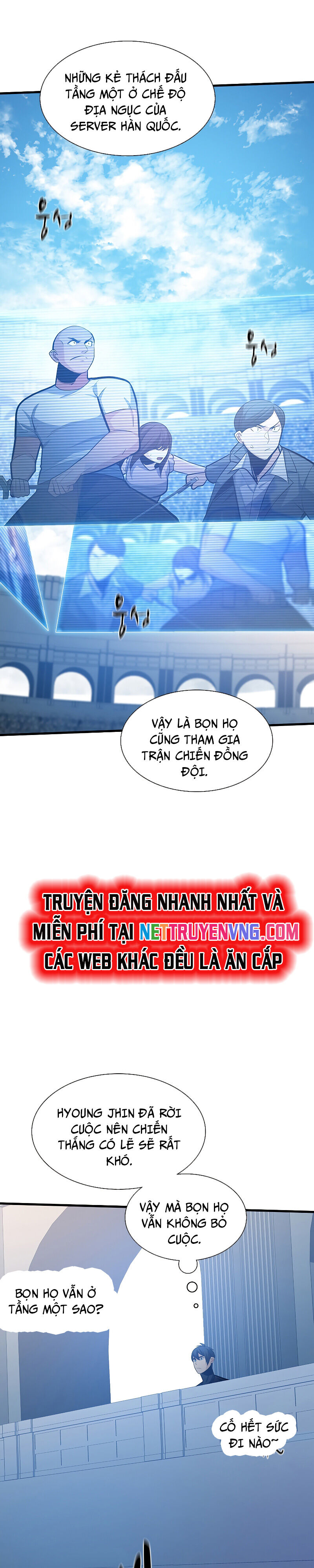 Hầm Ngục Hướng Dẫn Cấp Địa Ngục Chap 129 - Next Chap 130