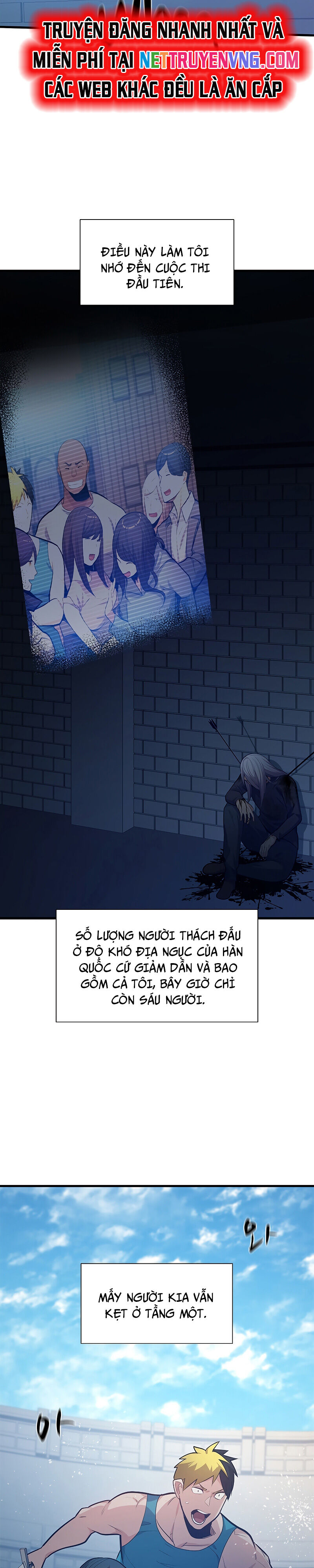 Hầm Ngục Hướng Dẫn Cấp Địa Ngục Chap 129 - Next Chap 130
