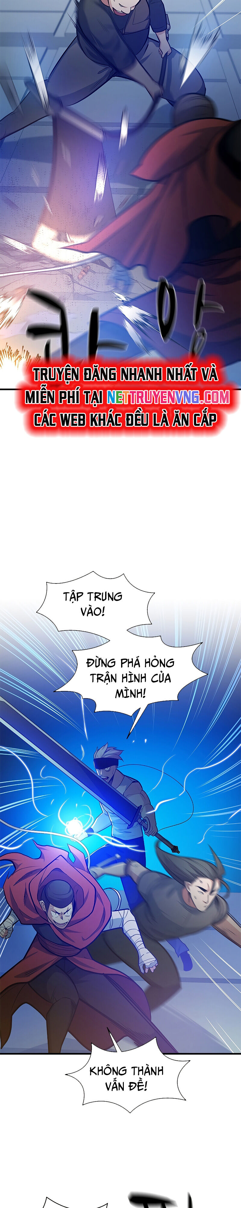 Hầm Ngục Hướng Dẫn Cấp Địa Ngục Chap 129 - Next Chap 130