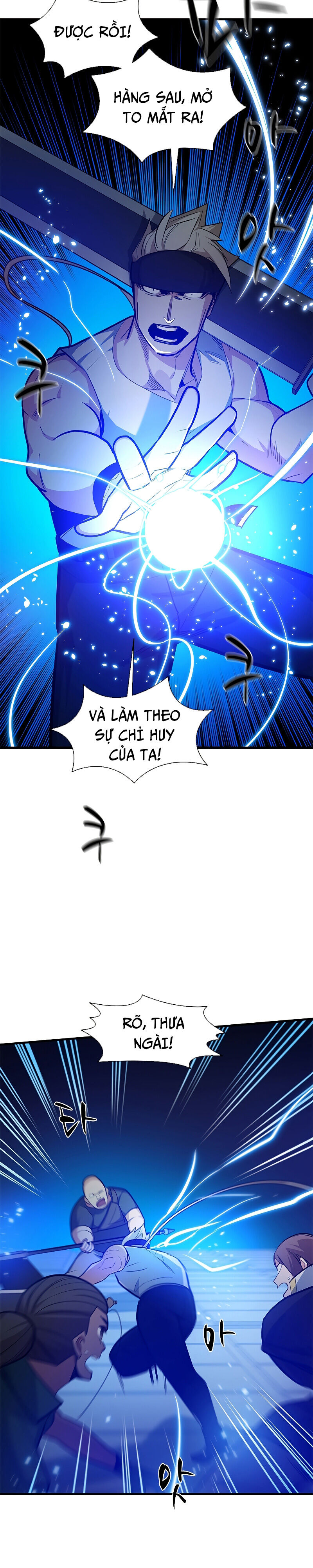 Hầm Ngục Hướng Dẫn Cấp Địa Ngục Chap 129 - Next Chap 130