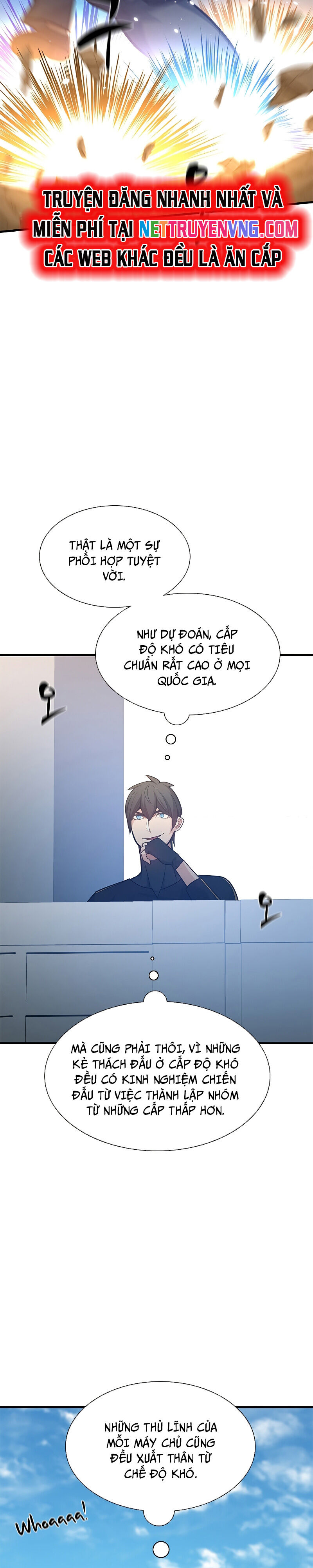 Hầm Ngục Hướng Dẫn Cấp Địa Ngục Chap 129 - Next Chap 130