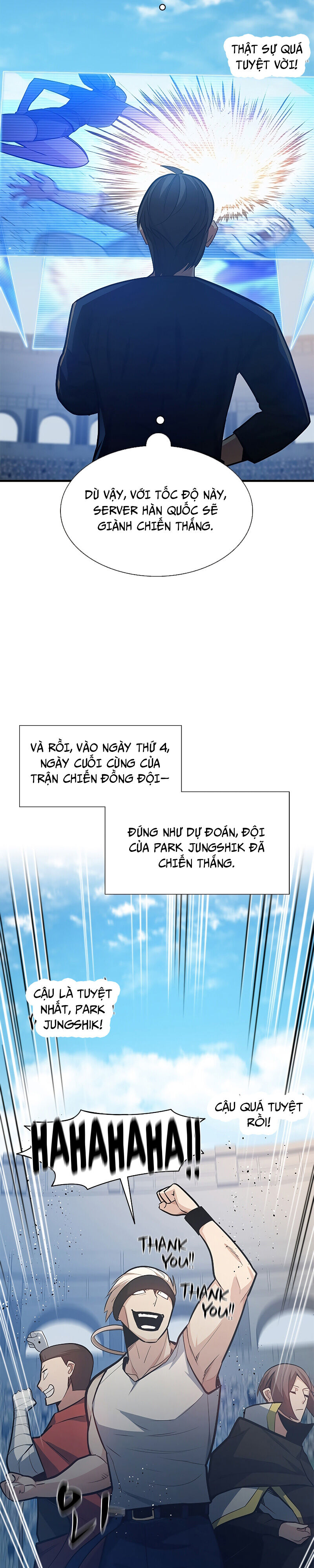Hầm Ngục Hướng Dẫn Cấp Địa Ngục Chap 129 - Next Chap 130