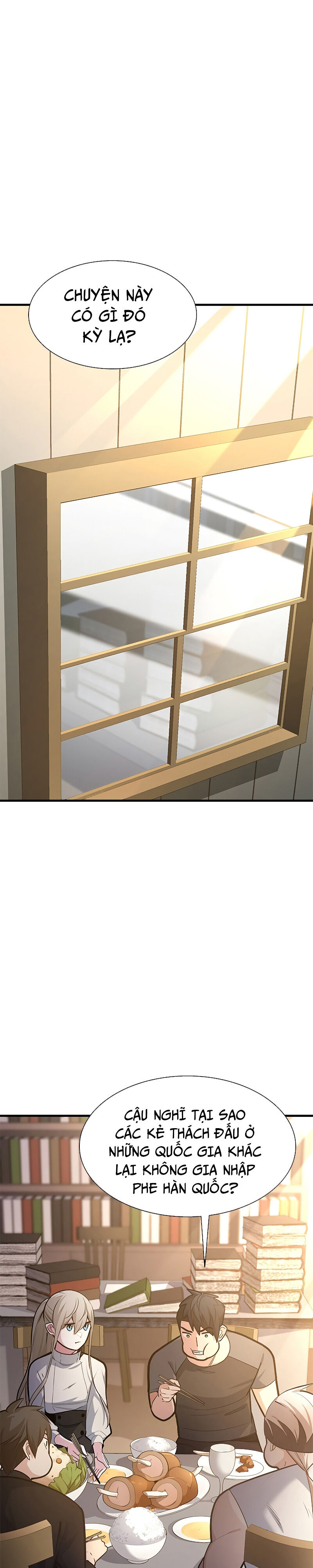 Hầm Ngục Hướng Dẫn Cấp Địa Ngục Chap 129 - Next Chap 130