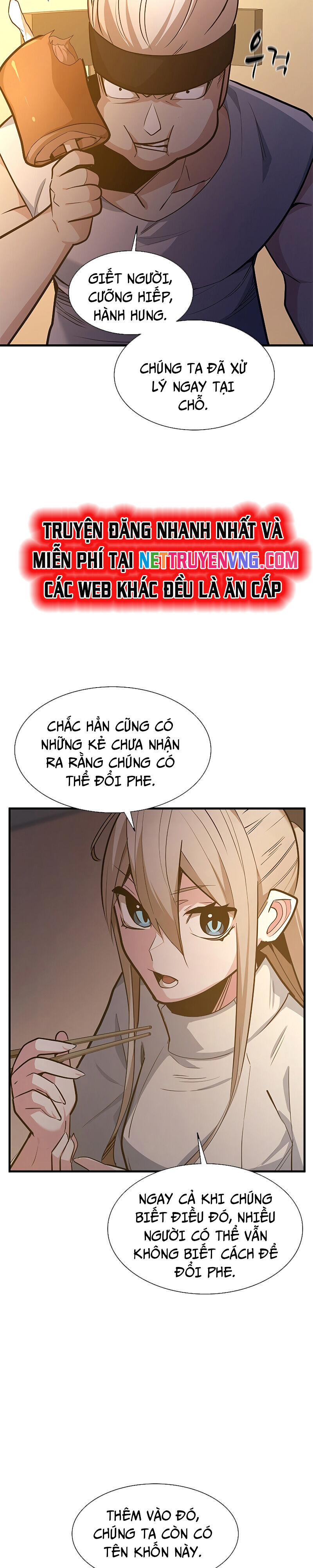 Hầm Ngục Hướng Dẫn Cấp Địa Ngục Chap 129 - Next Chap 130