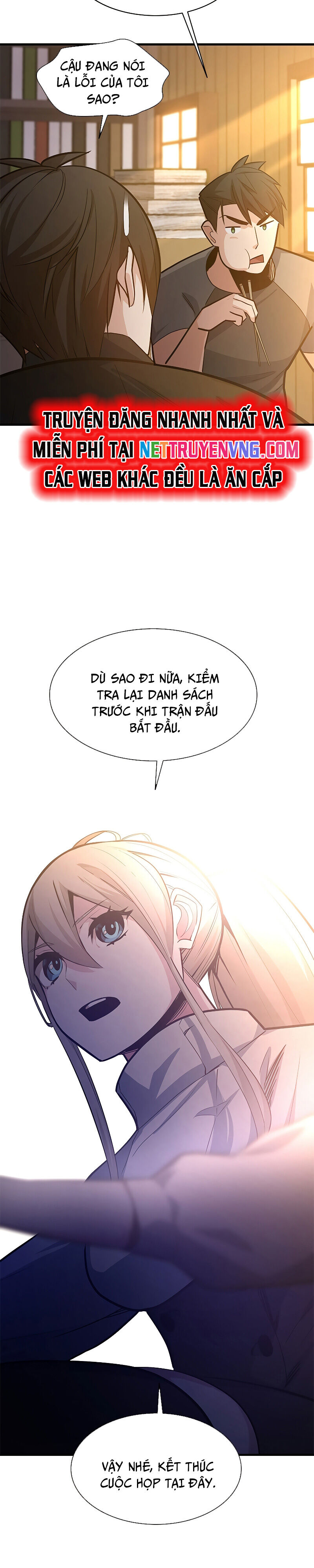 Hầm Ngục Hướng Dẫn Cấp Địa Ngục Chap 129 - Next Chap 130