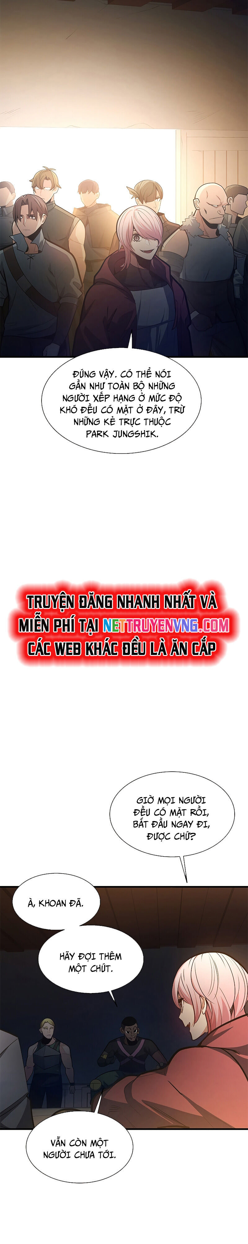 Hầm Ngục Hướng Dẫn Cấp Địa Ngục Chap 129 - Next Chap 130