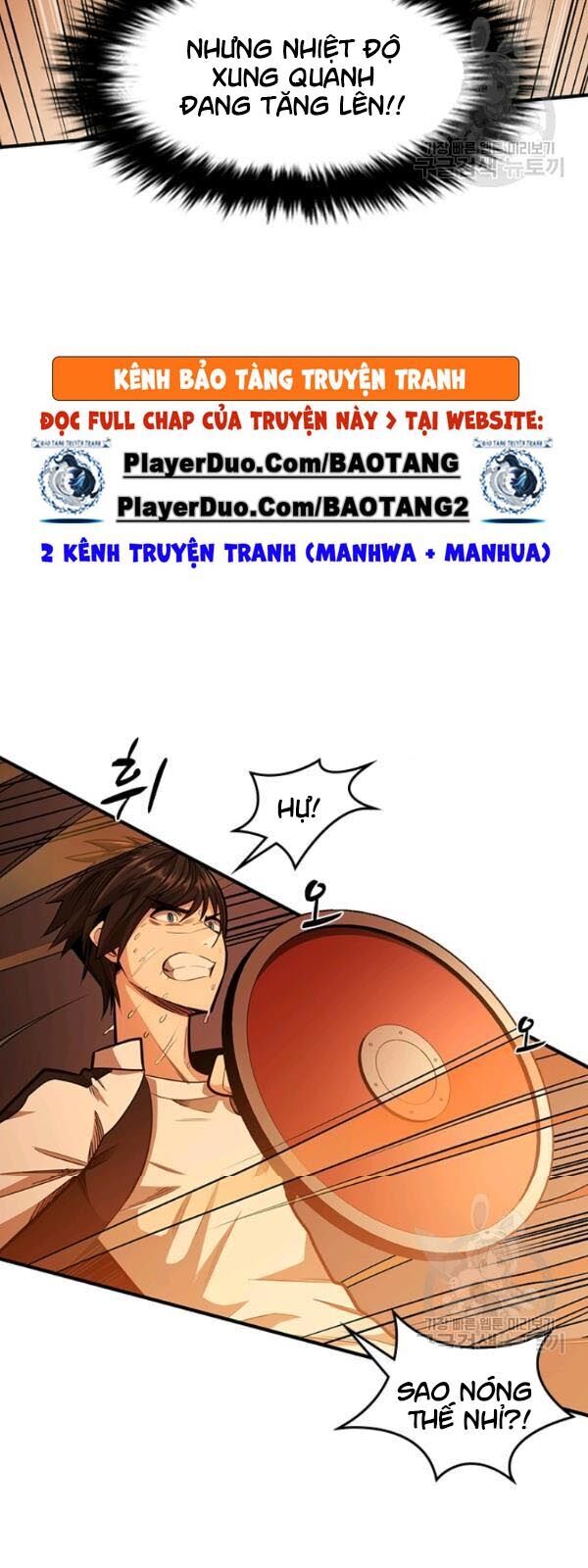 Hầm Ngục Hướng Dẫn Cấp Địa Ngục Chap 13 - Next Chap 14