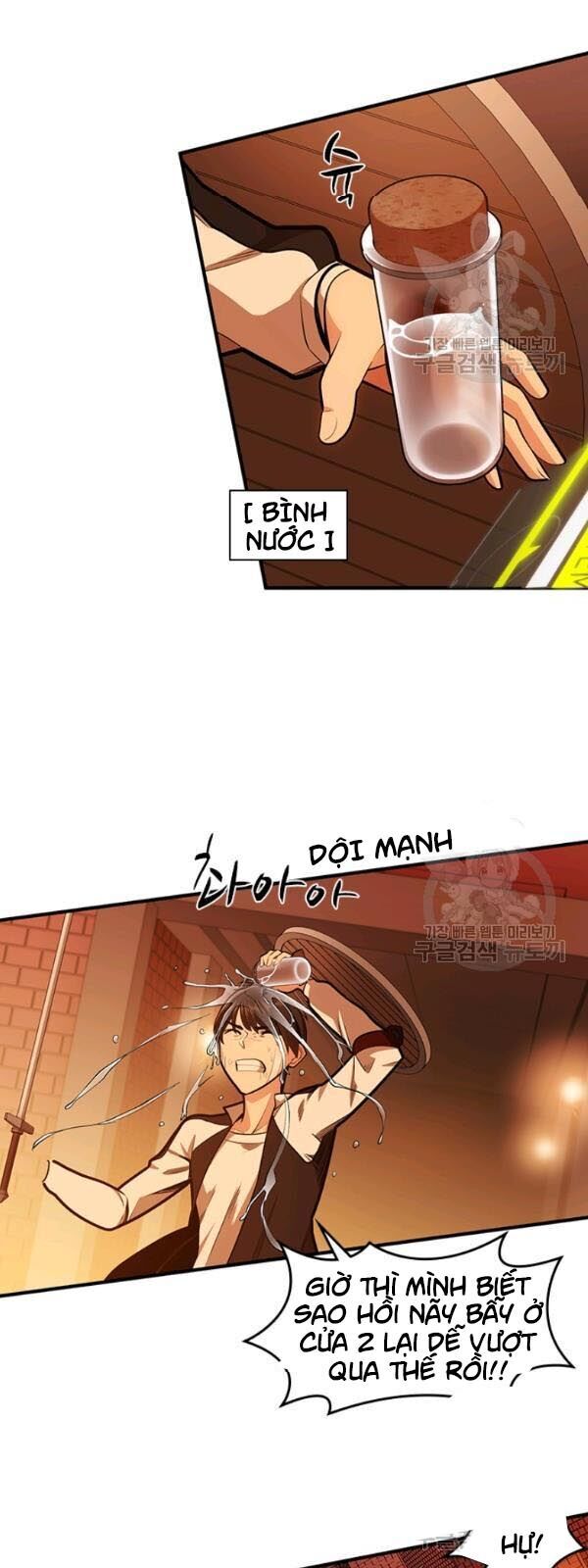 Hầm Ngục Hướng Dẫn Cấp Địa Ngục Chap 13 - Next Chap 14