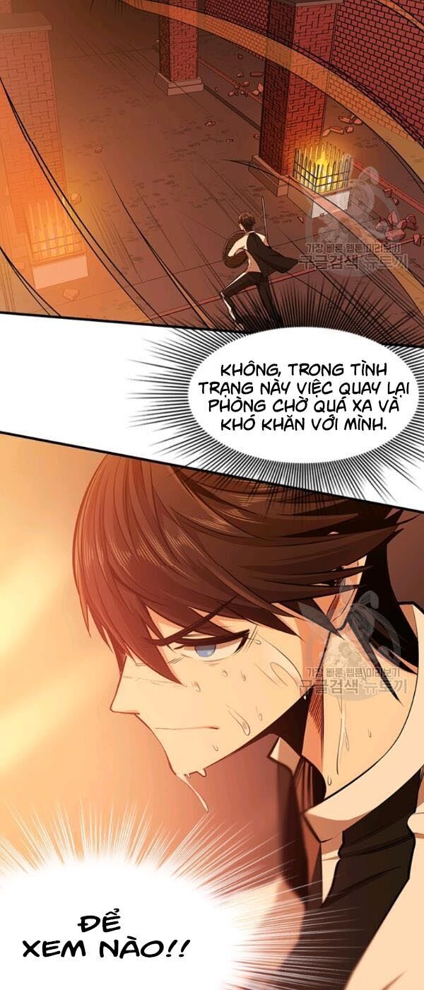 Hầm Ngục Hướng Dẫn Cấp Địa Ngục Chap 13 - Next Chap 14