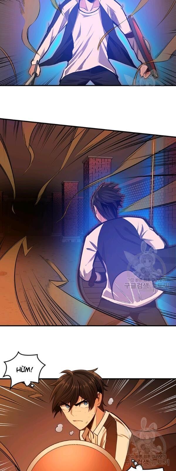 Hầm Ngục Hướng Dẫn Cấp Địa Ngục Chap 13 - Next Chap 14