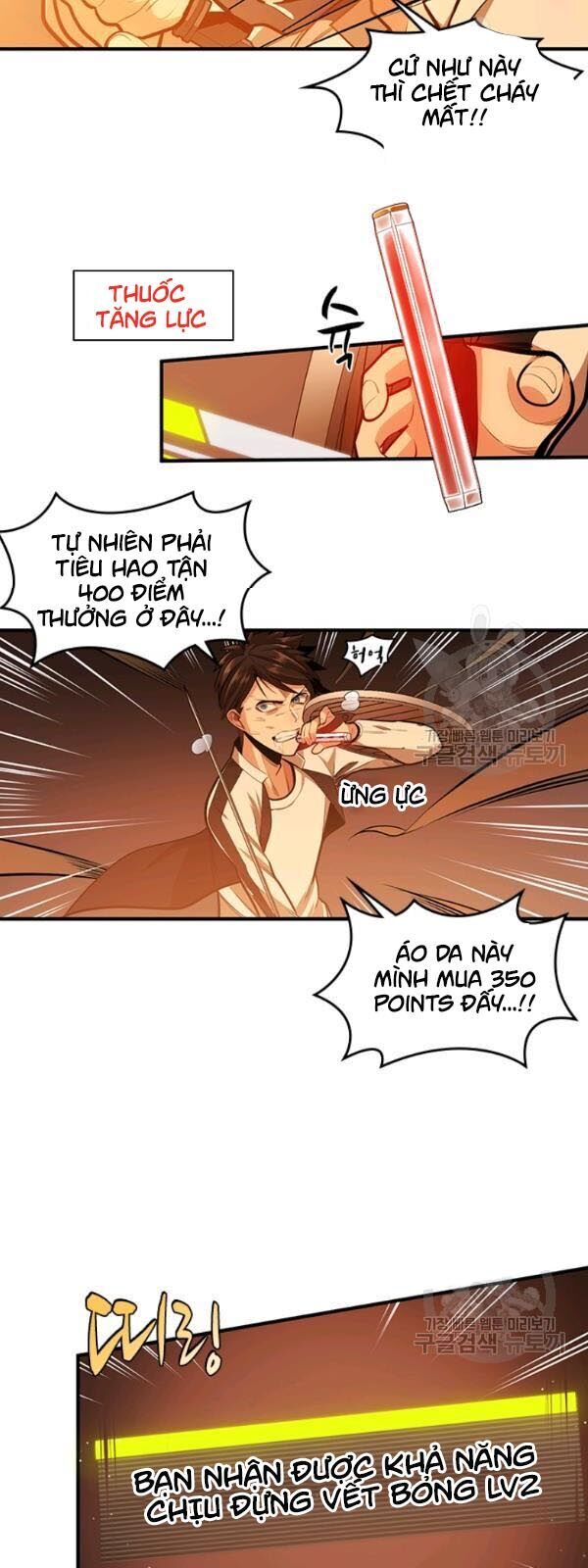 Hầm Ngục Hướng Dẫn Cấp Địa Ngục Chap 13 - Next Chap 14