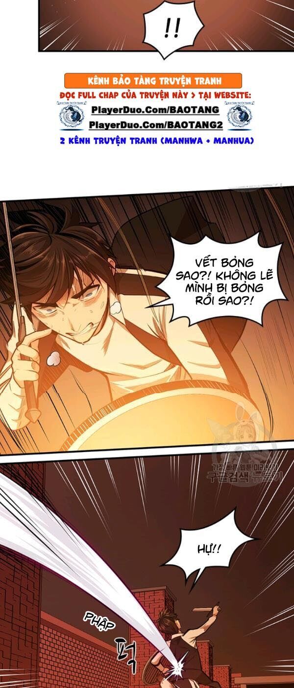 Hầm Ngục Hướng Dẫn Cấp Địa Ngục Chap 13 - Next Chap 14