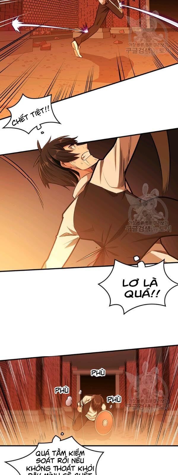 Hầm Ngục Hướng Dẫn Cấp Địa Ngục Chap 13 - Next Chap 14