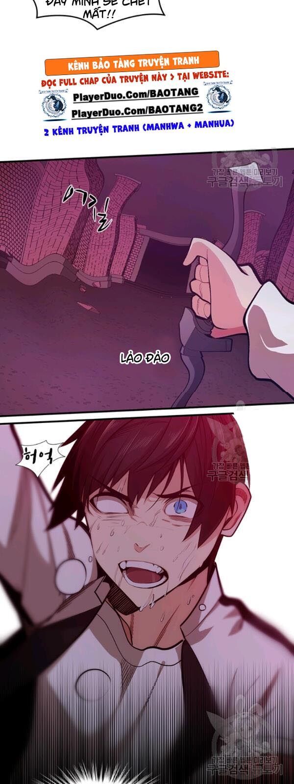 Hầm Ngục Hướng Dẫn Cấp Địa Ngục Chap 13 - Next Chap 14