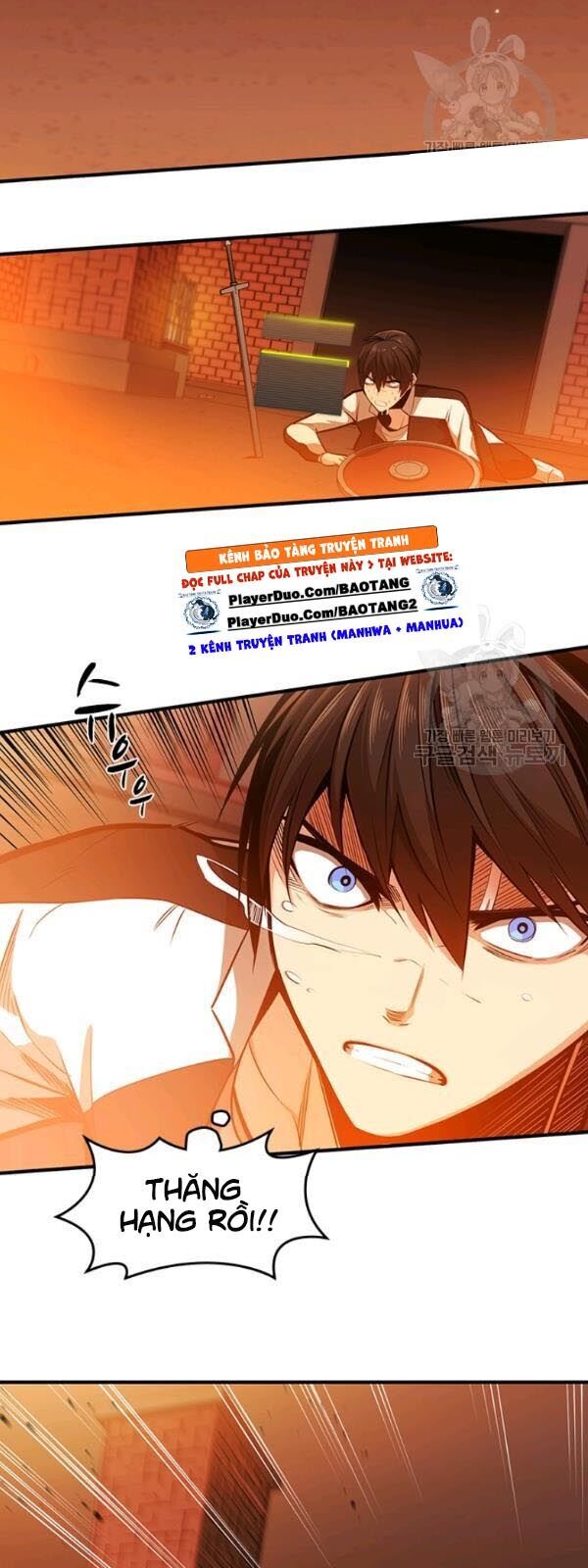 Hầm Ngục Hướng Dẫn Cấp Địa Ngục Chap 13 - Next Chap 14