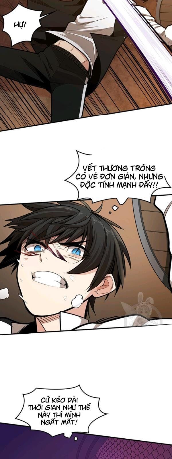 Hầm Ngục Hướng Dẫn Cấp Địa Ngục Chap 13 - Next Chap 14