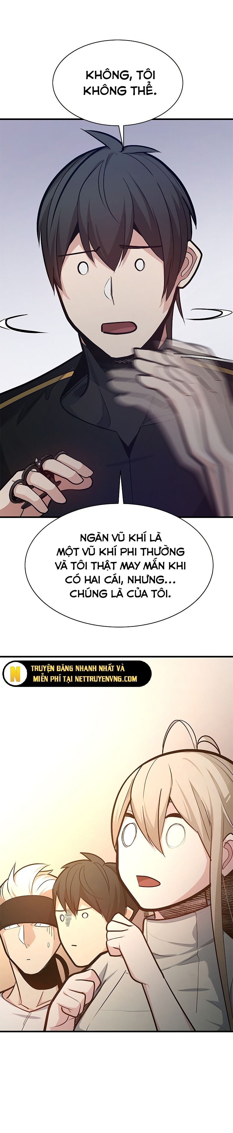 Hầm Ngục Hướng Dẫn Cấp Địa Ngục Chap 130 - Next Chap 131
