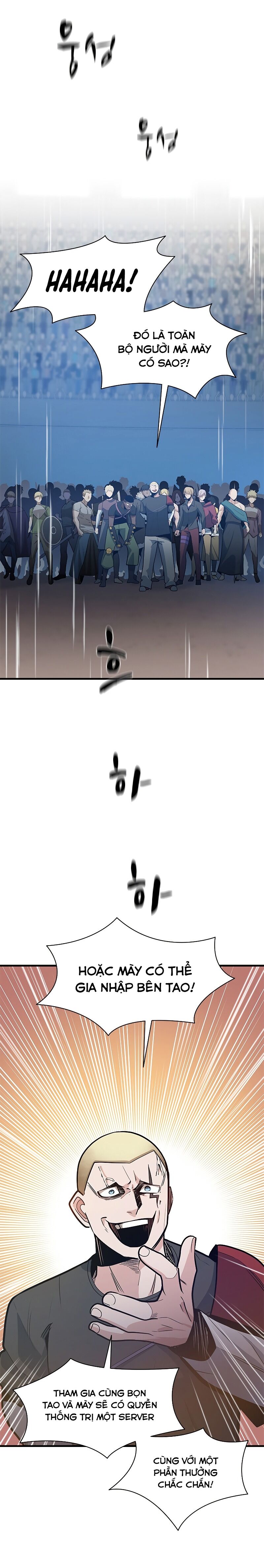 Hầm Ngục Hướng Dẫn Cấp Địa Ngục Chap 130 - Next Chap 131