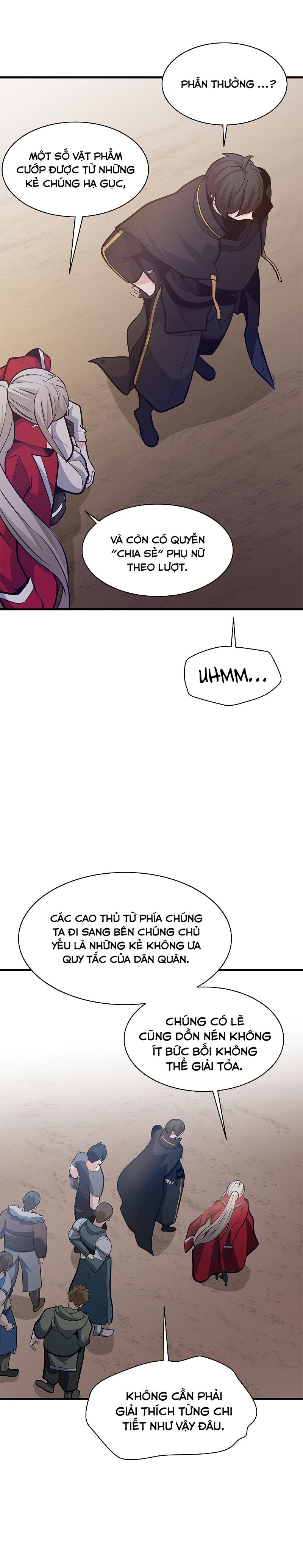 Hầm Ngục Hướng Dẫn Cấp Địa Ngục Chap 130 - Next Chap 131