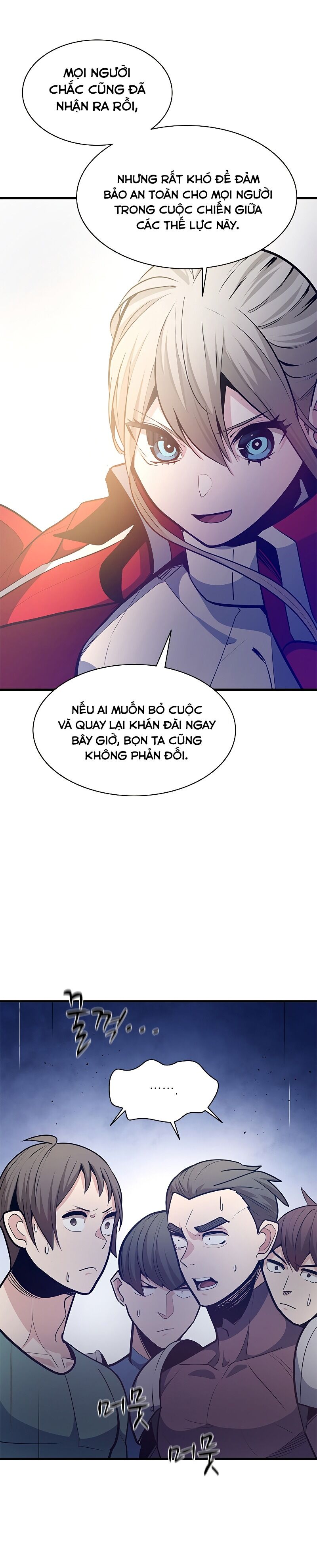 Hầm Ngục Hướng Dẫn Cấp Địa Ngục Chap 130 - Next Chap 131