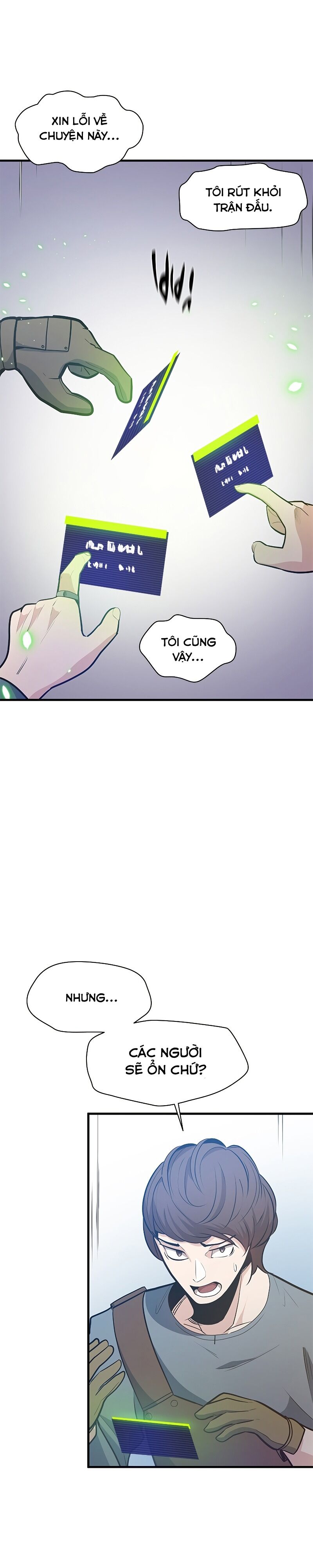 Hầm Ngục Hướng Dẫn Cấp Địa Ngục Chap 130 - Next Chap 131