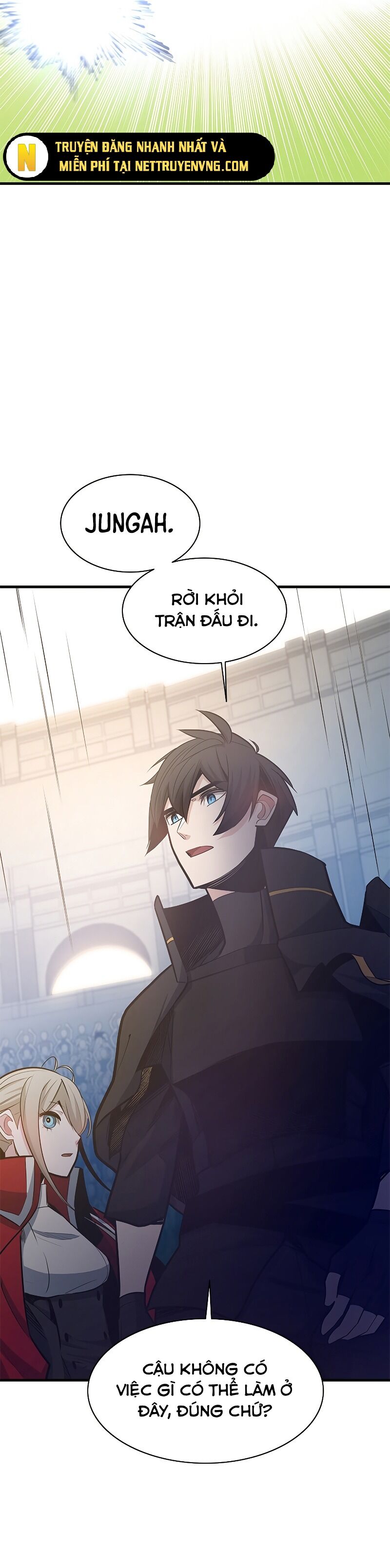 Hầm Ngục Hướng Dẫn Cấp Địa Ngục Chap 130 - Next Chap 131