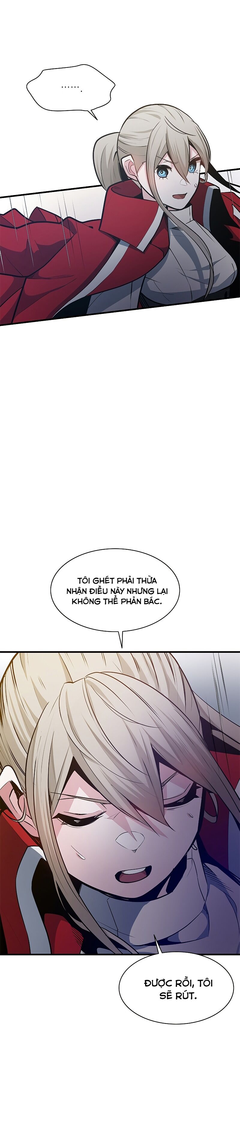 Hầm Ngục Hướng Dẫn Cấp Địa Ngục Chap 130 - Next Chap 131