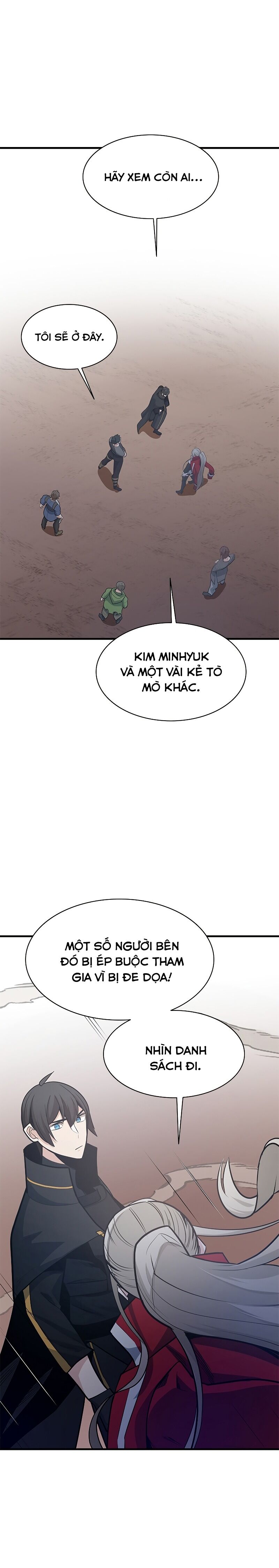 Hầm Ngục Hướng Dẫn Cấp Địa Ngục Chap 130 - Next Chap 131