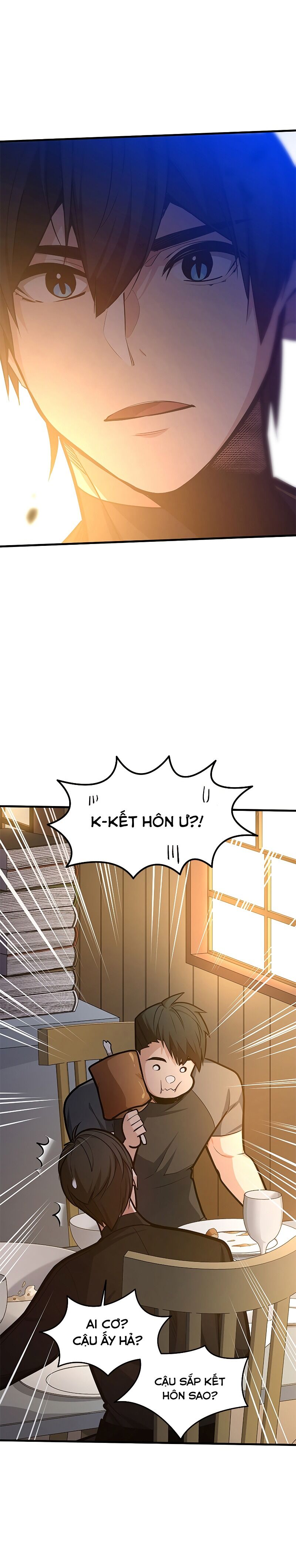 Hầm Ngục Hướng Dẫn Cấp Địa Ngục Chap 130 - Next Chap 131