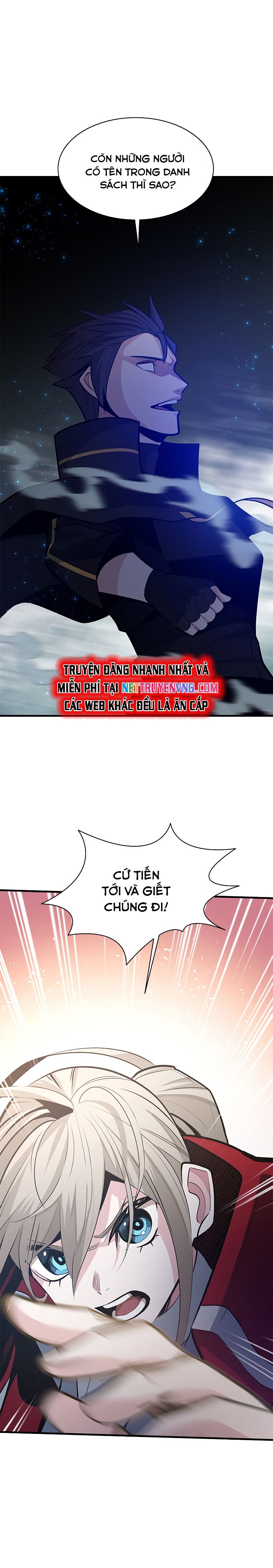 Hầm Ngục Hướng Dẫn Cấp Địa Ngục Chap 130 - Next Chap 131