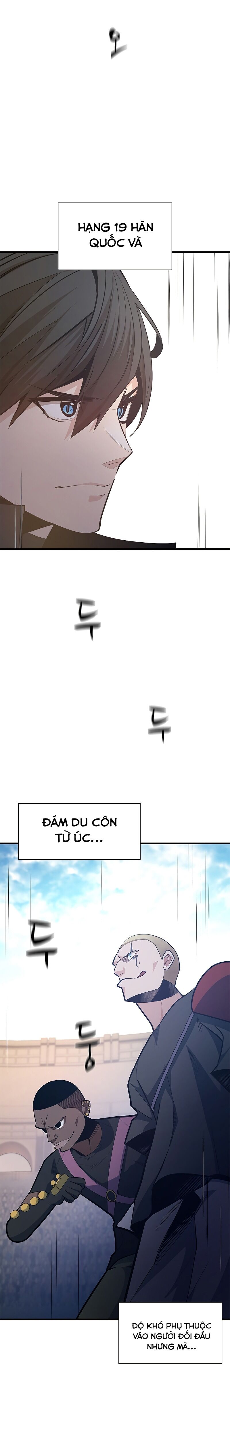 Hầm Ngục Hướng Dẫn Cấp Địa Ngục Chap 130 - Next Chap 131