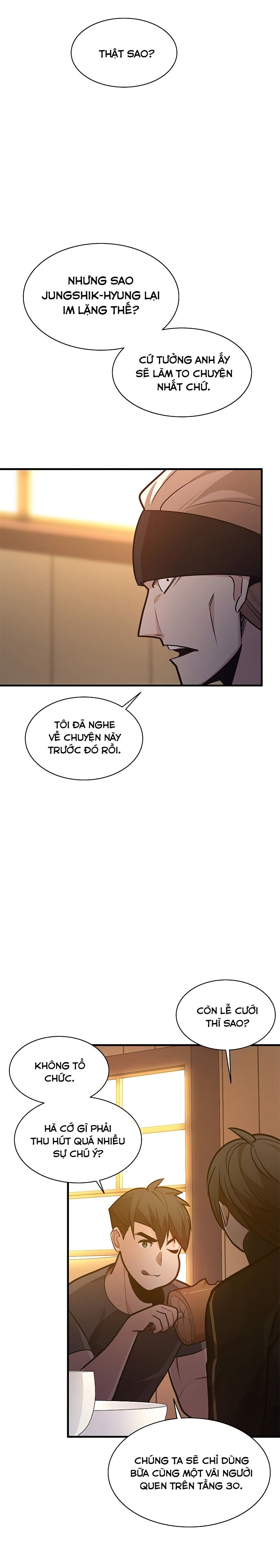 Hầm Ngục Hướng Dẫn Cấp Địa Ngục Chap 130 - Next Chap 131