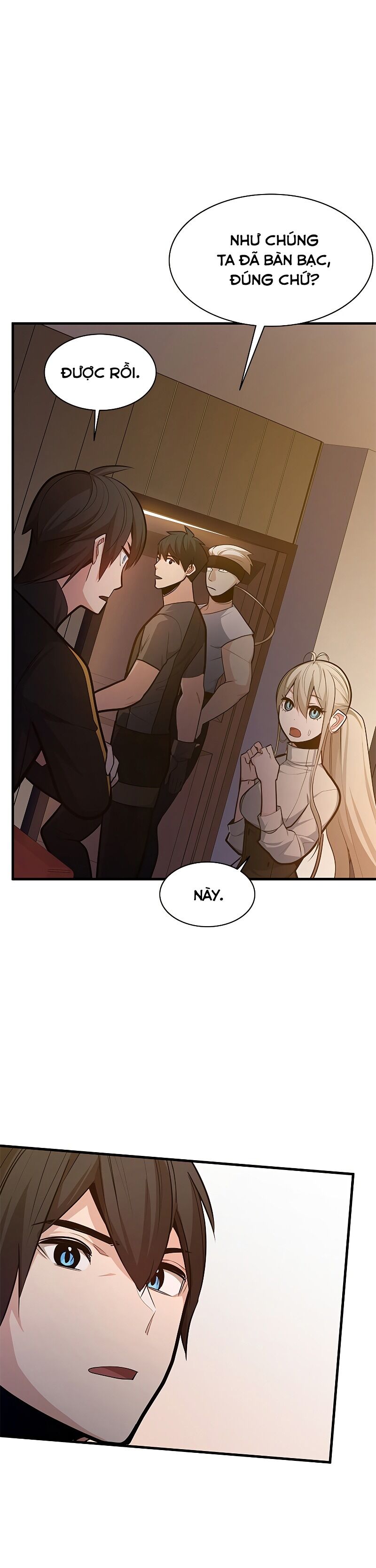 Hầm Ngục Hướng Dẫn Cấp Địa Ngục Chap 130 - Next Chap 131
