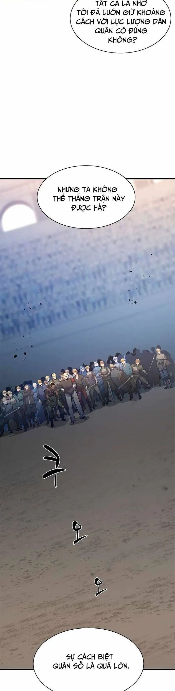 Hầm Ngục Hướng Dẫn Cấp Địa Ngục Chap 131 - Next Chap 132