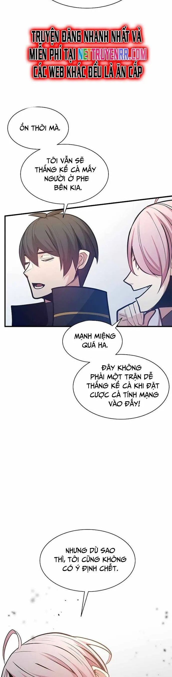 Hầm Ngục Hướng Dẫn Cấp Địa Ngục Chap 131 - Next Chap 132