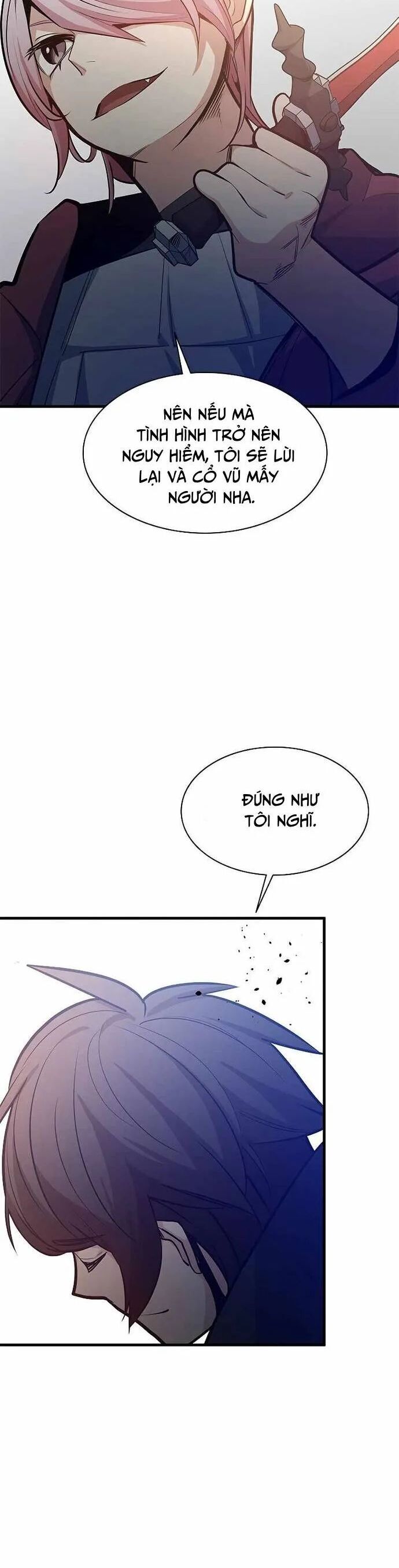 Hầm Ngục Hướng Dẫn Cấp Địa Ngục Chap 131 - Next Chap 132