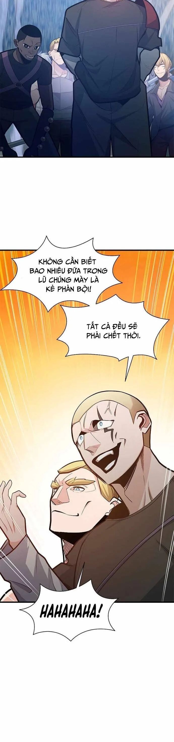 Hầm Ngục Hướng Dẫn Cấp Địa Ngục Chap 131 - Next Chap 132