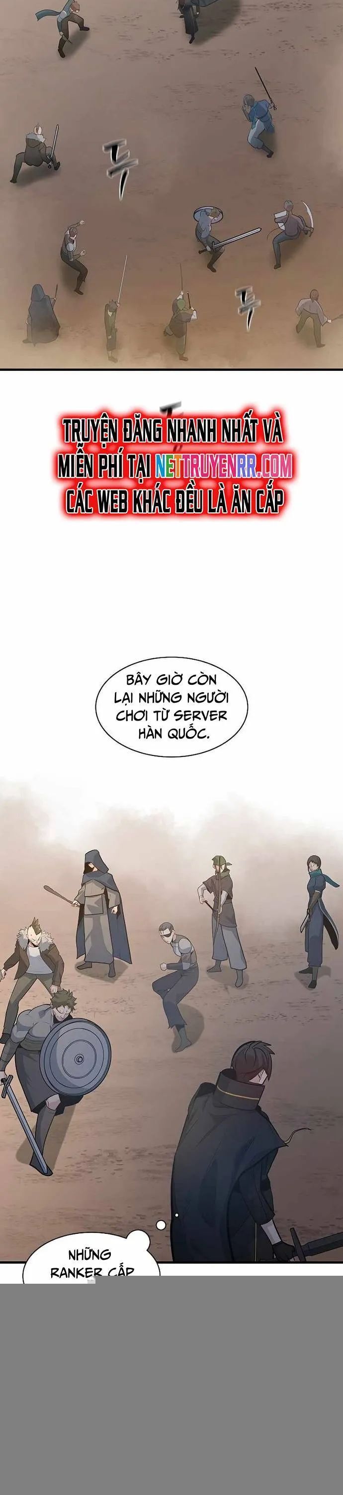 Hầm Ngục Hướng Dẫn Cấp Địa Ngục Chap 131 - Next Chap 132
