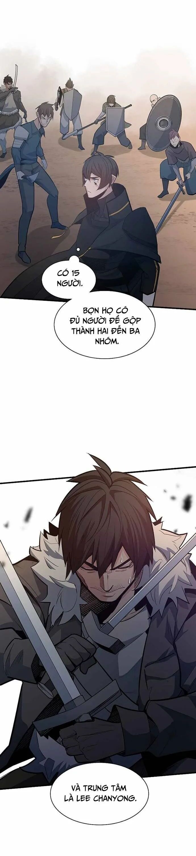 Hầm Ngục Hướng Dẫn Cấp Địa Ngục Chap 131 - Next Chap 132