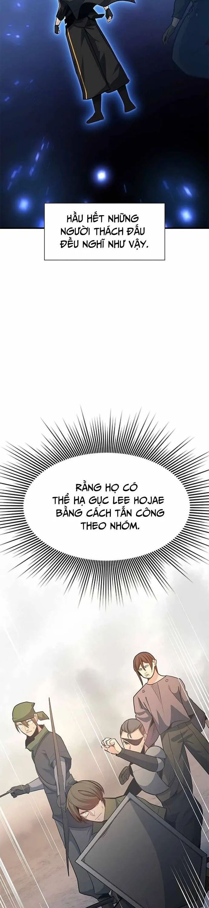 Hầm Ngục Hướng Dẫn Cấp Địa Ngục Chap 131 - Next Chap 132